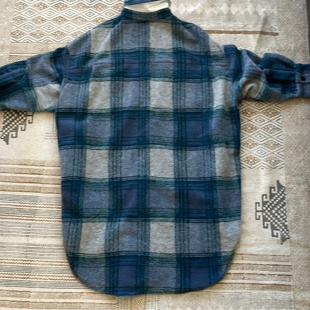 Isabel Marant Étoile Gabrion Shacket - Picture 16 of 17